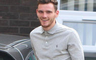 Robertson rạng rỡ kiểm tra y tế, chuẩn bị ký hợp đồng gia nhập Liverpool