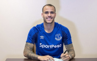 Sao Everton được huyền thoại ca tận mây xanh