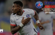  Serge Aurier, ngôi sao đang lên của PSG