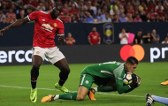 'Song sát' lập công, Man Utd thắng dễ Man City trên đất Mỹ