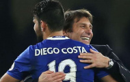 TIẾT LỘ: Conte tính 'trảm' Costa hồi tháng Một
