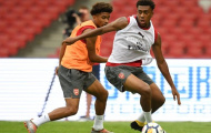 Trước derby London, Arsenal miệt mài tập bắn trên Tổ Chim
