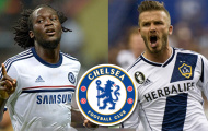 Vào ngày này |21.7| Lần đầu của Lukaku và Beckham