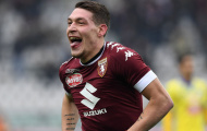 Vụ Belotti, Torino giảm giá nhưng muốn Milan thêm người