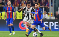 05h00 ngày 23/07, Juventus vs Barcelona: Gã khổng lồ phục hận
