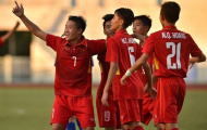 18h30 ngày 22/07, U15 Thái Lan vs U15 Việt Nam: Đả bại người Thái