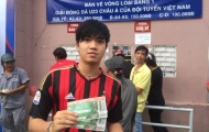 Tăng nhiệt vé Xuân Trường, Tuấn Anh đấu U22 Hàn Quốc