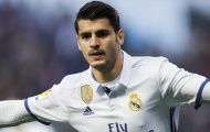 Alvaro Morata: Hãy nuông chiều 'siêu tiền đạo'