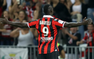 Balotelli và những bàn thắng đáng nhớ tại Nice