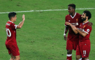 Coutinho, Salah thay nhau ghi bàn, Liverpool đả bại Bầy cáo Leicester
