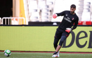 Đấu Bayern, Milan tiếp tục 'giấu quân'