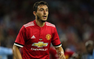 Được Mourinho tin tưởng, sao M.U ngó lơ Juventus