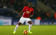 Màn trình diễn của Eric Bailly vs Man City