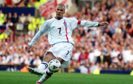 Những pha sút phạt kinh điển của Beckham