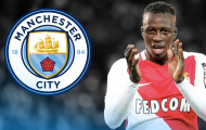 XÁC NHẬN: Man City có Benjamin Mendy, đắt nhất lịch sử