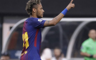 Juventus 1-2 Barca: Sân khấu của Neymar