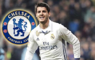 3 sơ đồ khả dĩ cho Chelsea với Bakayoko & Morata