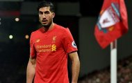 Báo Italia: Emre Can sửa soạn rời Liverpool