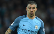 CHÍNH THỨC: Man City tiếp tục chia tay hậu vệ