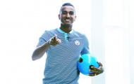 Danilo và những hình ảnh trong ngày đầu tiên gia nhập Man City