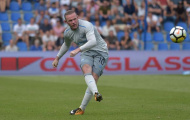 Genk 1-1 Everton: Rooney viết tiếp giấc mơ