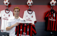 Lucas Biglia chơi đầy nỗ lực trước Bayern Munich