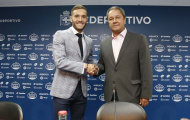 Lucas Perez được đề nghị 'khủng' rời Arsenal