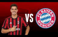 Màn ra mắt của Andre Silva tại AC Milan