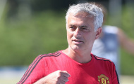 Mourinho hé lộ đội hình Man Utd đấu Real Madrid