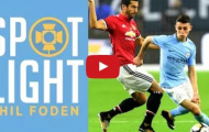 Phil Foden - sao trẻ được Pep hết lời khen ngợi