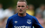 Rooney vẫn là số 1 ở vị trí của mình