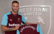 Sau Chicharito, West Ham lập kỷ lục với Arnautovic