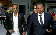 GÓC KHUẤT vụ Neymar: Cha Neymar đã 'bòn rút' Barca thế nào?