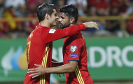 THỐNG KÊ: Morata có phải bản nâng cấp của Diego Costa?