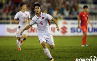 U22 Việt Nam 1-2 U22 Hàn Quốc (Vòng loại U23 châu Á 2018)