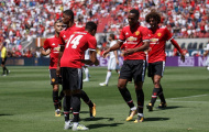 Real 1-1 Man Utd (Pen:1-2): Thất vọng tân binh