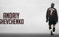 Andriy Shevchenko, sát thủ từng làm rạng danh Milan