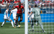 Anthony Martial solo đẳng cấp qua loạt cầu thủ Real Madrid