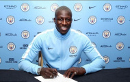 Benjamin Mendy ở đâu trong Top 10 bản HĐ đắt giá nhất lịch sử Man City?