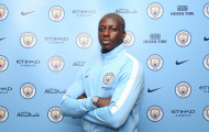 Benjamin Mendy ra mắt Man City, chọn xong số áo