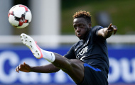 Benjamin Mendy: Trên con đường trở thành số 1