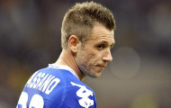 Cassano CHÍNH THỨC rời Verona sau 1 tuần đầu quân