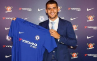 Chelsea công bố số áo của 4 tân binh