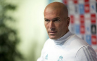 Chuyển động Real Madrid: Vấn đề của Zidane