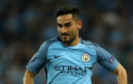 Ilkay Gundogan - Sự trở lại đáng kỳ vọng