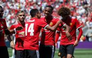 Loạt 11m 'thảm hoạ' của Man Utd và Real Madrid