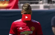 Màn trình diễn của Andreas Pereira vs Real Madrid 