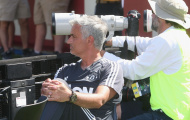 Herrera chấn thương, Mourinho nói gì?