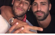 Pique đăng đàn XÁC NHẬN Neymar sẽ ở lại Barcelona