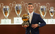 Ronaldo chỉ ra 4 cái tên đe dọa QBV của anh